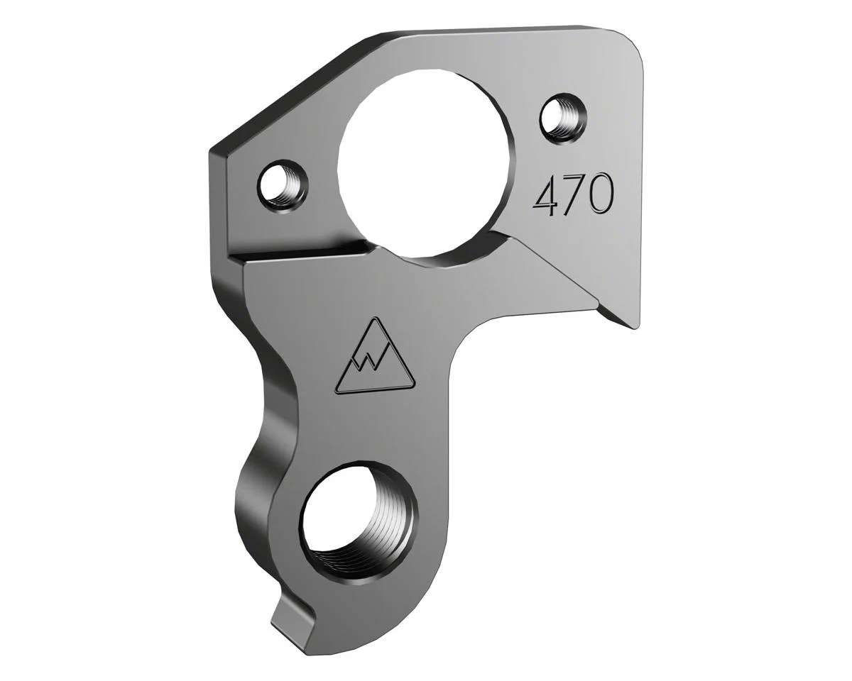 Wheels Manufacturing Derailleur Hanger 470 - view 4